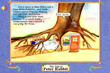 [Скриншот: The Tale of Peter Rabbit]