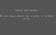 Tales of Mystery