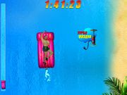 Tania's BBQ: Big Boob Quest