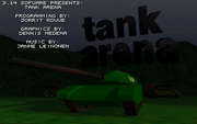 Tank Arena