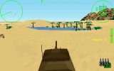 [Скриншот: Tank Commander]
