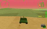 [Скриншот: Tank Commander]
