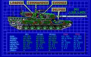 Tank: The M1A1 Abrams Battle Tank Simulation