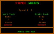Tank Wars
