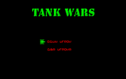 Tank Wars