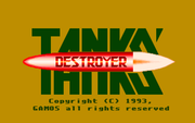 Tanks' Destroyer