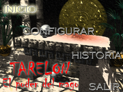 Tarelon: La Puerta del Infierno