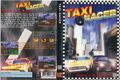 [Taxi Racer - обложка №1]