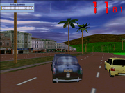 Taxi Racer
