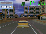 Taxi Racer