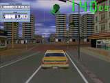 [Taxi Racer - скриншот №20]