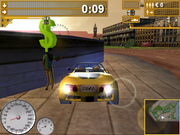 Taxi Racer London 2