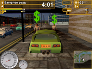 Taxi Racer London 2