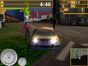 Taxi Racer London 2