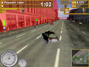 Taxi Racer London 2