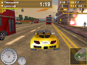 Taxi Racer London 2