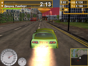 Taxi Racer London 2