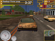Taxi Racer London 2