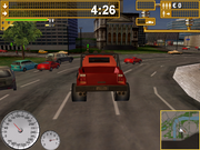 Taxi Racer London 2