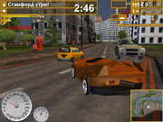 Taxi Racer London 2
