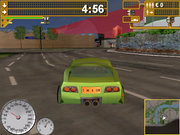 Taxi Racer London 2