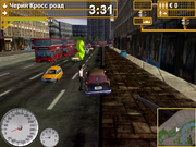 Taxi Racer London 2