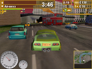 Taxi Racer London 2