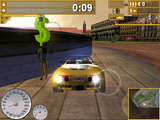 [Taxi Racer London 2 - скриншот №4]