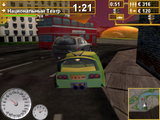 [Taxi Racer London 2 - скриншот №5]