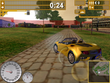 [Скриншот: Taxi Racer London 2]