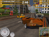 [Taxi Racer London 2 - скриншот №25]