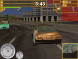 [Taxi Racer London 2 - скриншот №30]
