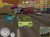 [Taxi Racer London 2 - скриншот №35]