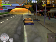 Taxi Racer New York 2