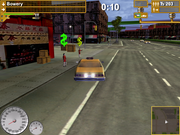 Taxi Racer New York 2