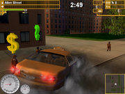 Taxi Racer New York 2