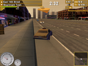 Taxi Racer New York 2