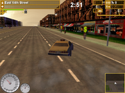 Taxi Racer New York 2