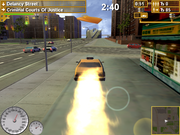 Taxi Racer New York 2