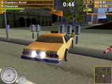 [Taxi Racer New York 2 - скриншот №5]