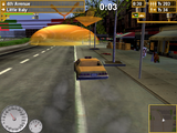 [Taxi Racer New York 2 - скриншот №6]