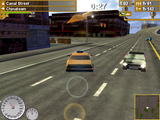 [Taxi Racer New York 2 - скриншот №7]