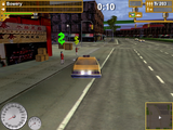 [Taxi Racer New York 2 - скриншот №8]