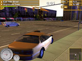 [Taxi Racer New York 2 - скриншот №10]