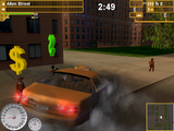 [Taxi Racer New York 2 - скриншот №13]