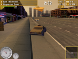 [Скриншот: Taxi Racer New York 2]
