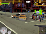 [Taxi Racer New York 2 - скриншот №20]