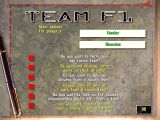 [Team F1 - скриншот №1]