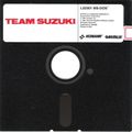 [Team Suzuki - обложка №3]