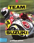 [Team Suzuki - обложка №1]